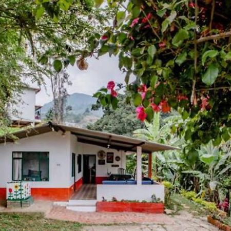 Finca Umnisa - Choachi Bagian luar foto