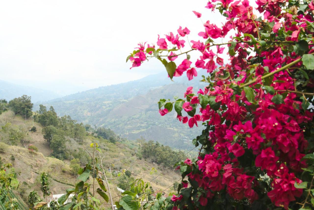 Finca Umnisa - Choachi Bagian luar foto