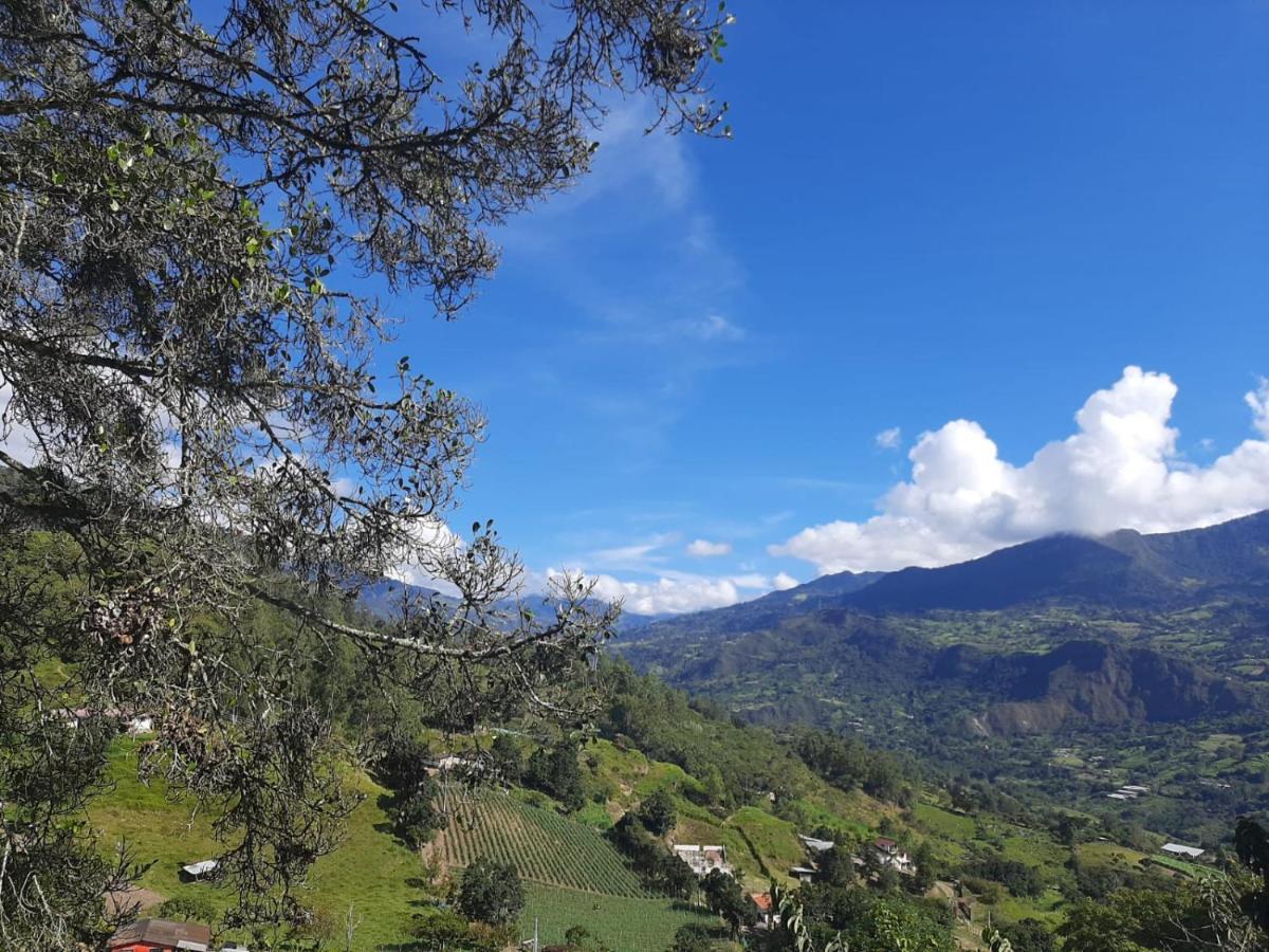 Finca Umnisa - Choachi Bagian luar foto
