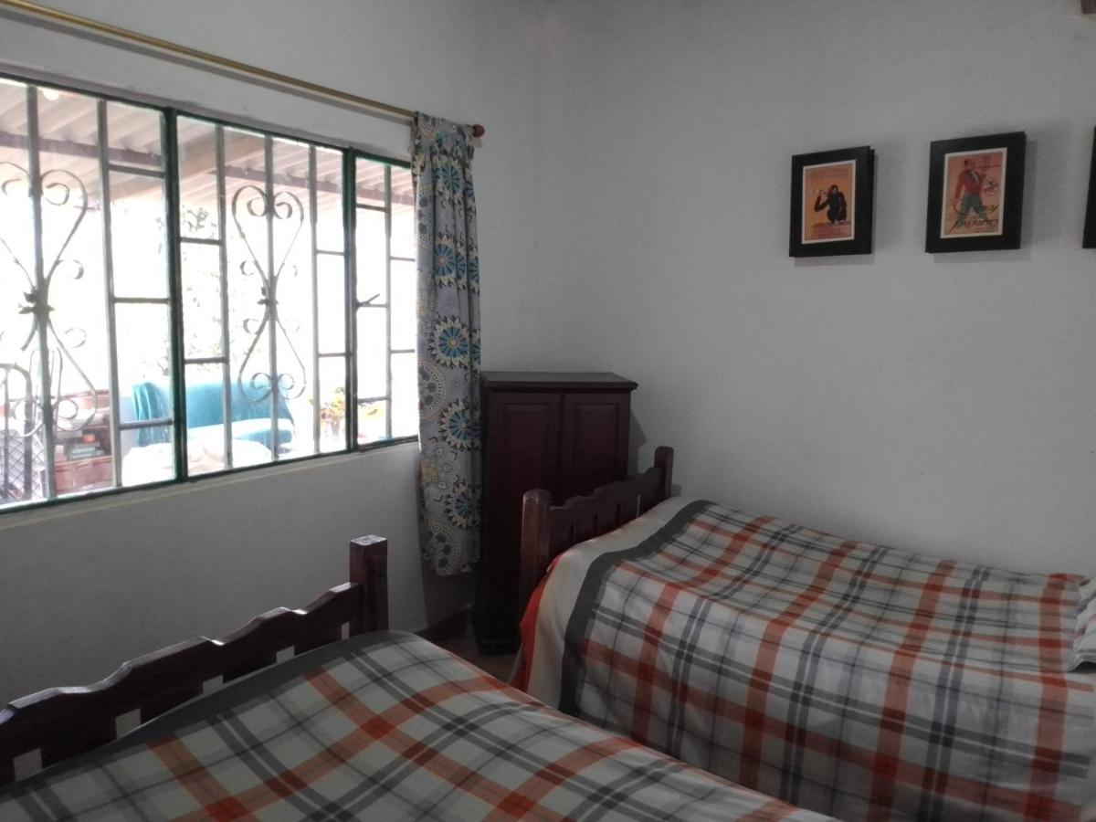 Finca Umnisa - Choachi Bagian luar foto