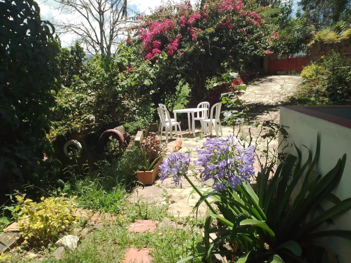 Finca Umnisa - Choachi Bagian luar foto