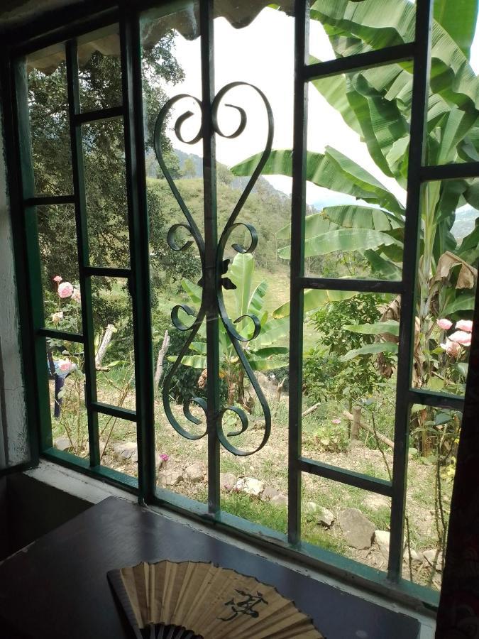 Finca Umnisa - Choachi Bagian luar foto