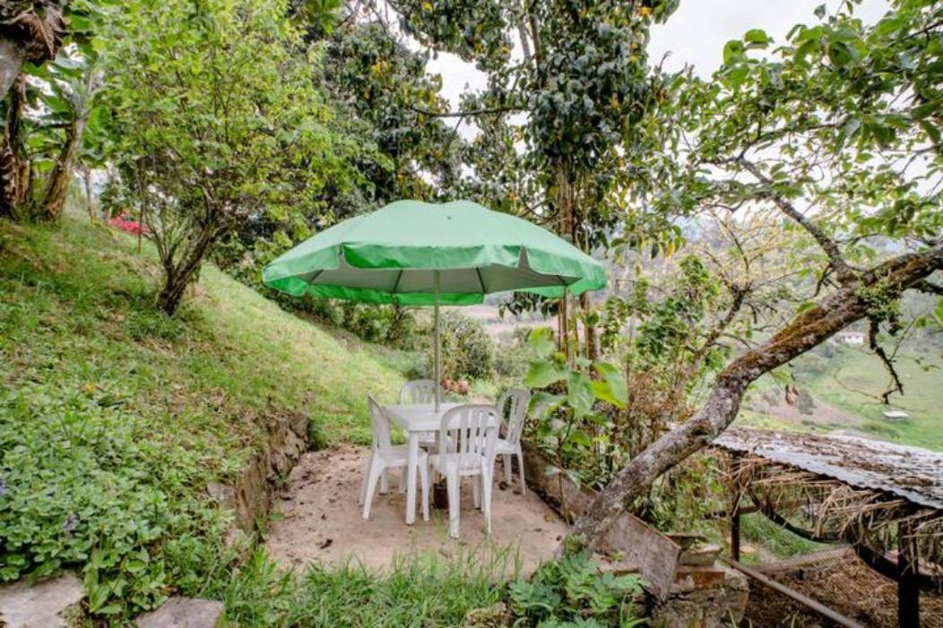 Finca Umnisa - Choachi Bagian luar foto
