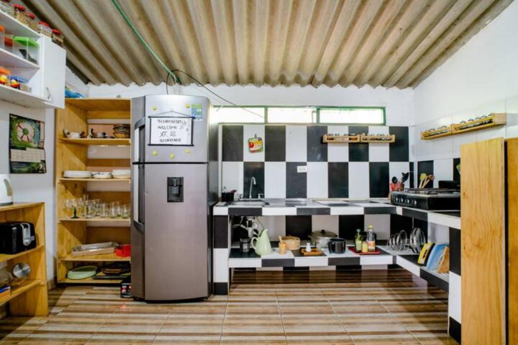 Finca Umnisa - Choachi Bagian luar foto