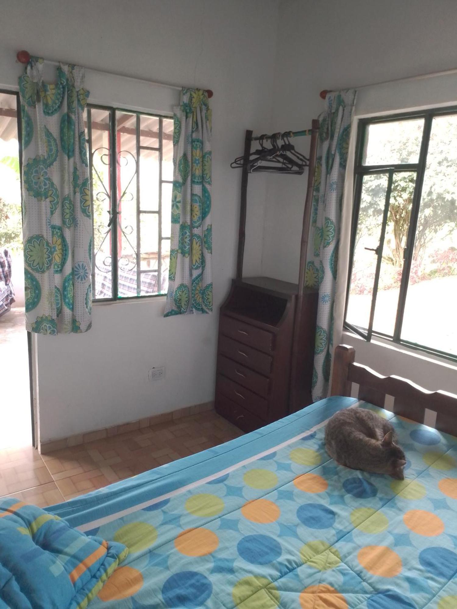 Finca Umnisa - Choachi Bagian luar foto