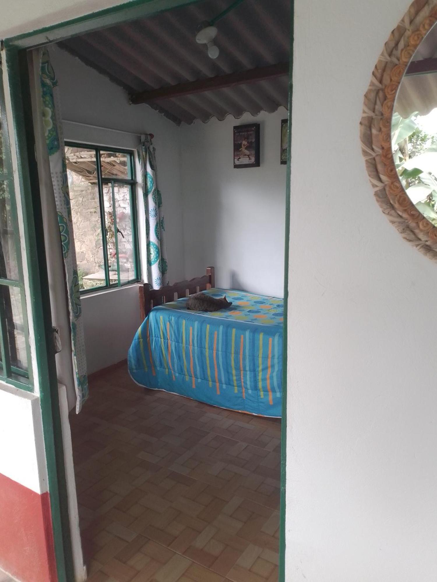 Finca Umnisa - Choachi Bagian luar foto