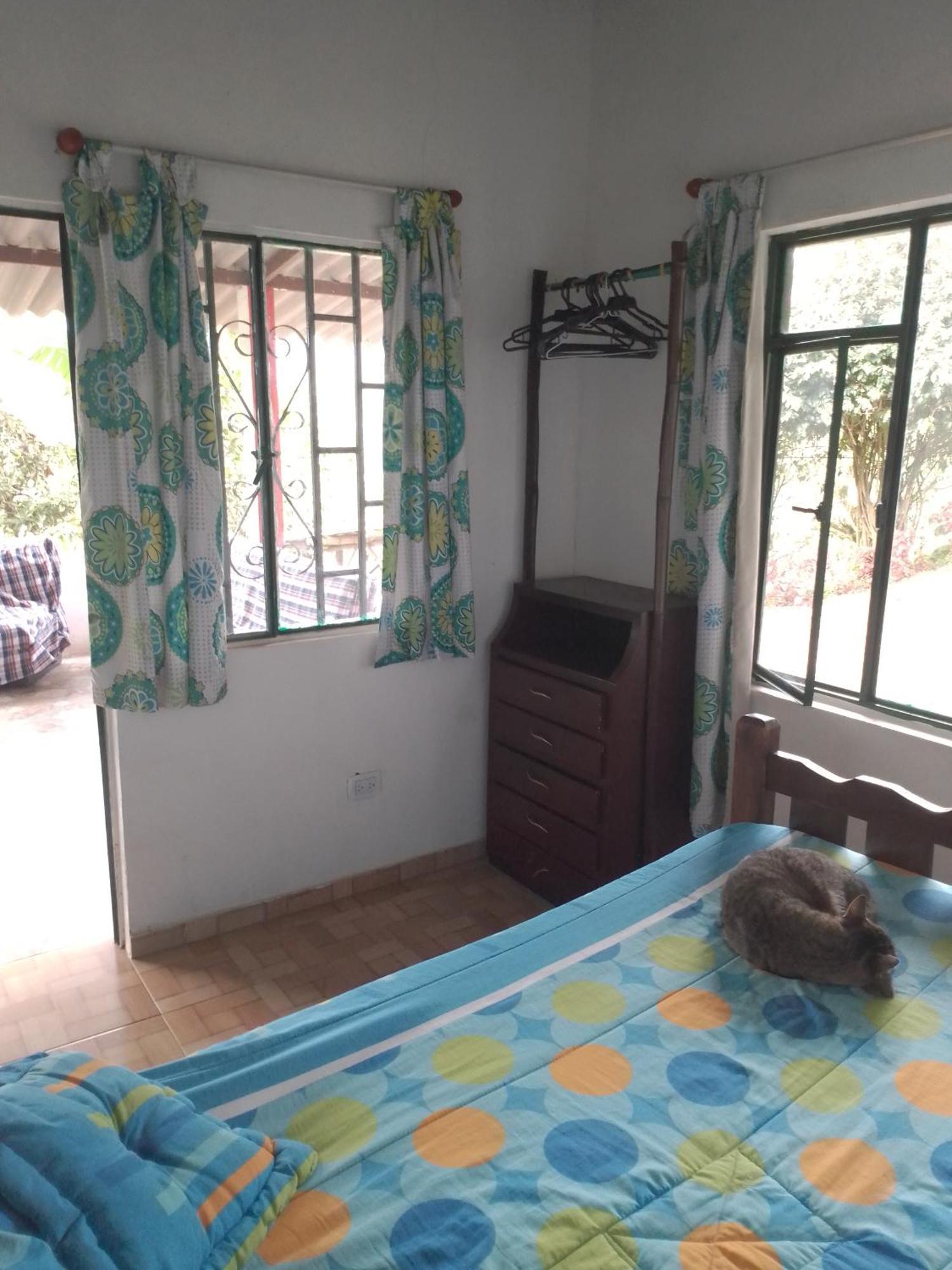 Finca Umnisa - Choachi Bagian luar foto