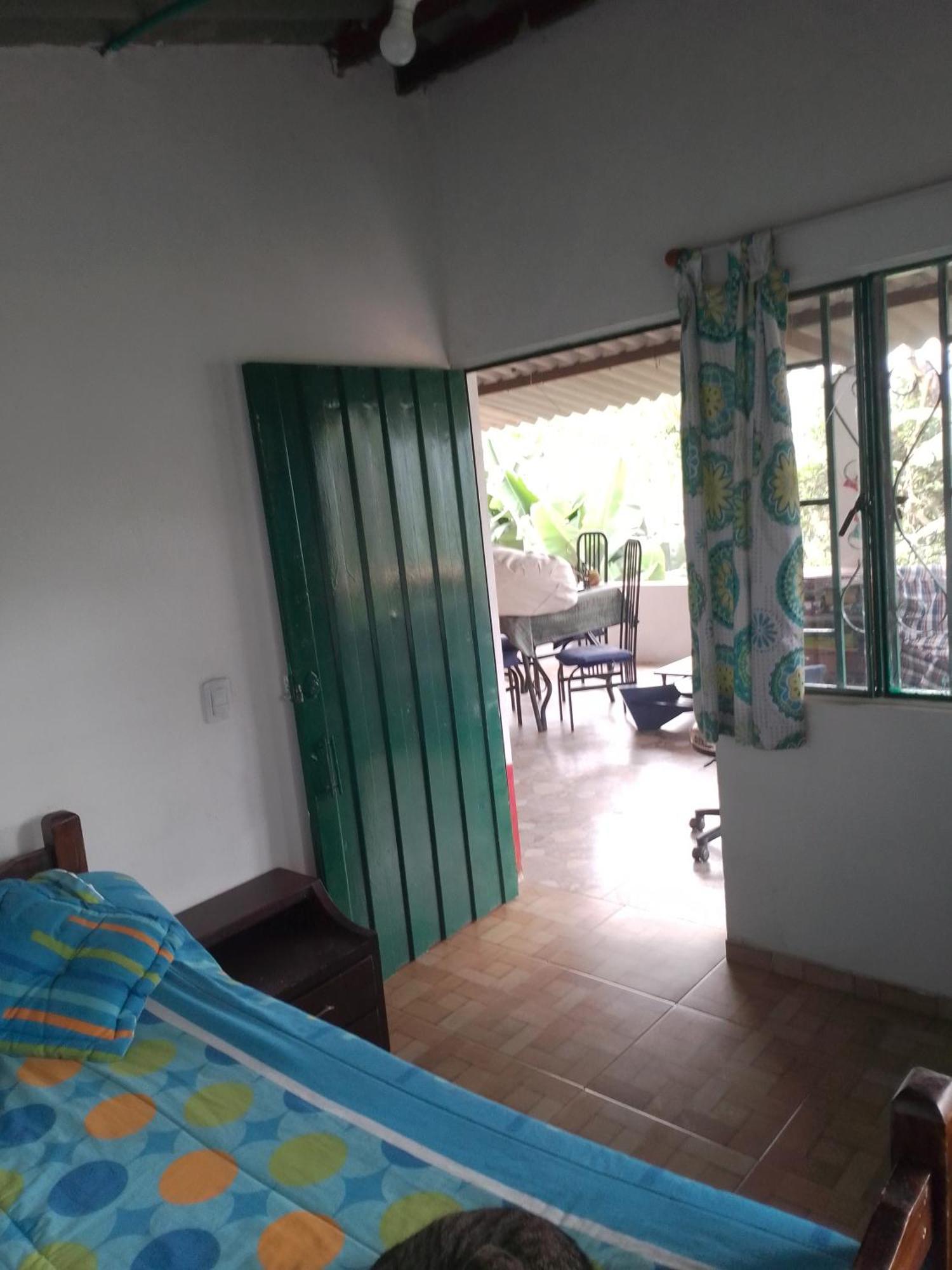 Finca Umnisa - Choachi Bagian luar foto