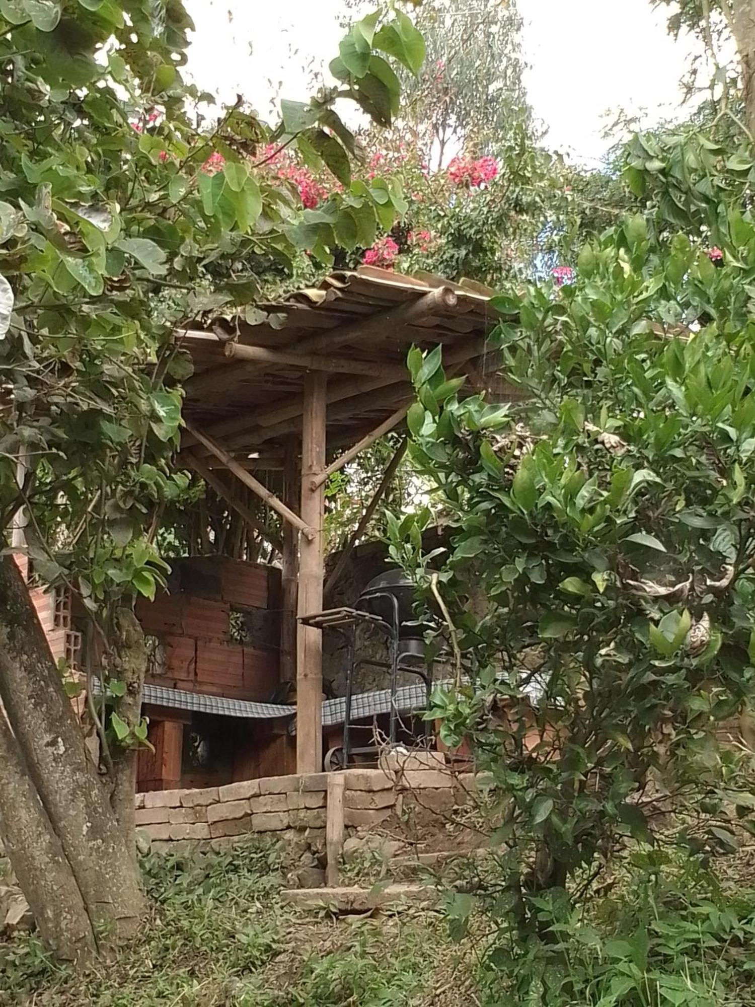 Finca Umnisa - Choachi Bagian luar foto